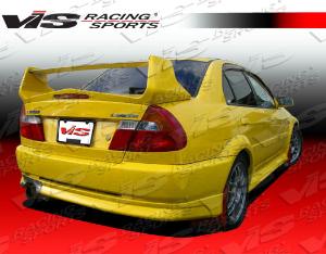 97-01 Mitsubishi Mirage 2dr VIS Racing Evolution 5 Spoiler