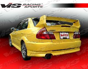 97-01 Mitsubishi Mirage 4dr VIS Racing Evolution 5 Spoiler