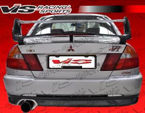 97-01 Mitsubishi Mirage 4dr VIS Racing Evolution 6 Spoiler