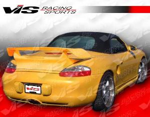 97-04 Porsche Boxster 986 2dr VIS Racing Paintable Wings - GT2 Spoiler