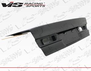 97-01 Toyota Camry 4dr VIS Carbon Fiber Trunk - OEM Style