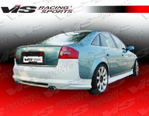 98-04 Audi A6 4dr VIS Racing Euro Tech Spoiler