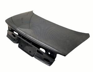 98-03 Ford Escort ZX 2 2dr VIS Carbon Fiber Trunk - OEM Style