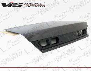 98-02 Honda Accord 2dr VIS Carbon Fiber Trunk - OEM Style