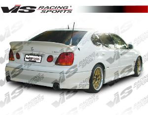 98-05 Lexus GS300/GS400 4dr VIS Racing Paintable Wings - VIP Spoiler