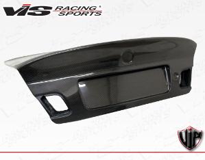 99-05 BMW 3 SERIES(E46) 2dr VIS Carbon Fiber Trunk - CSL(Euro) Style