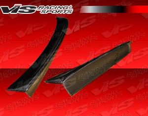 99-05 BMW 3 Series E46 2dr VIS Racing CSL 2 Spoiler