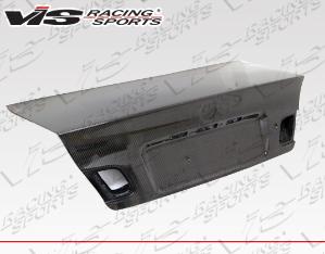 99-05 BMW 3 SERIES(E46) 2dr VIS Carbon Fiber Trunk - OEM (Euro) Style