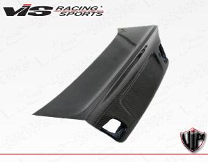 99-05 BMW 3 SERIES(E46) 4dr VIS Carbon Fiber Trunk - CSL(Euro) Style