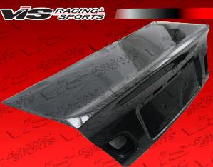 99-05 BMW 3 SERIES(E46) 2dr Conv VIS Carbon Fiber Trunk - CSL (Euro) Style