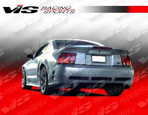 99-04 Ford Mustang 2dr VIS Racing Paintable Wings - Stalker Spoiler