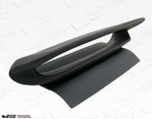 99-04 Porsche 996 2dr VIS Racing Paintable Wings - GT 3 Spoiler