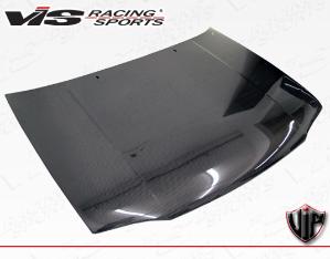 99-05 Volkswagen Golf 4 2dr/4dr VIS Carbon Fiber Hood - OEM Style