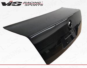 99-05 Volkswagen Jetta 4dr VIS Carbon Fiber Trunk - OEM Style