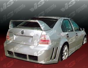 99-05 VW Jetta 4dr Vis Racing Titan Spoiler