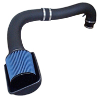 97-03 Jeep Wrangler/Rubicon 4.0L Volant Air Intakes - w/o Box