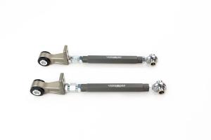 04-07 Subaru WRX STI Voodoo13 Rear Lateral Links Hard Clear (Gray) Rear Side