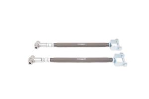 92-99 BMW 3 Series E36 incl. M3, excl. ti models / 99-05 BMW 3 Series E46 incl. M3 Voodoo13 Rear Camber Arm Hard Clear (Gray)