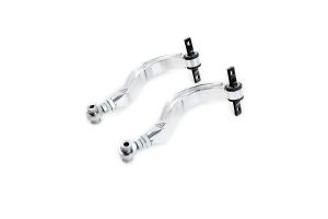 06-11 Honda Civic incl. Si Voodoo13 Rear Camber Arm Hard Clear (Gray)