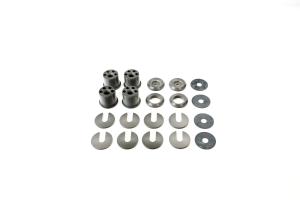 89-94 Nissan 240sx S13 (Conversion bushings to allow S14 or S15 subframe into S13) Voodoo13 Subframe Bushings