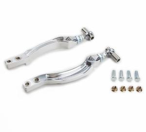 89-94 Nissan 240sx S13, 89-94 Nissan Skyline R32 GTS RWD Voodoo13 Tension Rod Hard Clear (Gray)