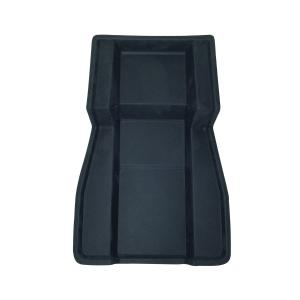 Tahoe 2007-2011, Yukon / Yukon Denali 2007-2009 (aisle betwn bucket seats) Wade Sure-Fit Mat - Back Seats (Black)