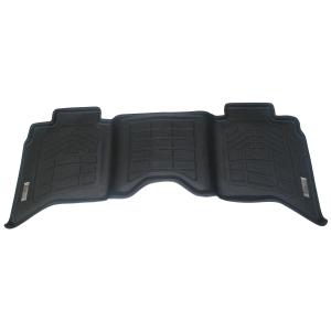 Ram Crew 2009 - 2011 Wade Sure-Fit Mat - Back Seats (Black)