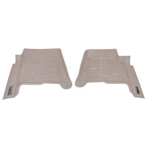 09-11 Ram Crew Cab Wade Sure-Fit Mat - Tan - Front Seats (Set of 2) 