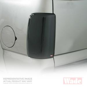 Blazer 1983-1994, Jimmy 1983-1994, S10 1983-1994, S15 1983-1994, Sonoma 1991-1993  Wade Tail Light Covers - Smoke