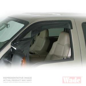 Dodge Van B-Series 1970-1993 Wade Wind Guard Wind Deflectors