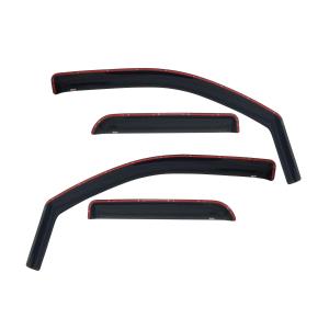 Nitro 2007-2011 Wade In-Channel Wind Deflectors (4 Piece)