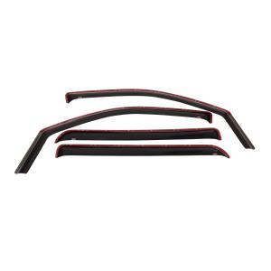 Equinox 2005-2009 Wade In-Channel Wind Deflectors (4 Piece)