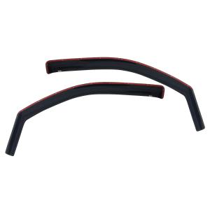 Blazer 1995-2005, Bravada 1996-2001, Jimmy 1995-2001, S-10 PickUp 1994-2005, Sonoma 1994-2004 Wade In-Channel Wind Deflectors (2 Piece)