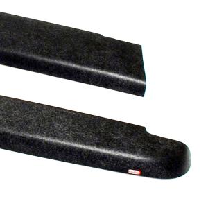 04-11 Canyon  Crew Cab, 04-11 Colorado Crew Cab Wade Smooth Finish Truck Bed Rail Caps Without Stake Holes