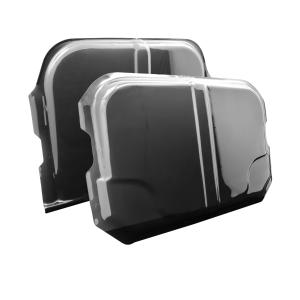 07-11 Wrangler Wade Skytop - Smoke (Front and Rear Pieces)