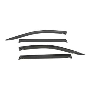 Outback 2010-2011 Wade Slim Design Wind Deflectors (4 Piece)