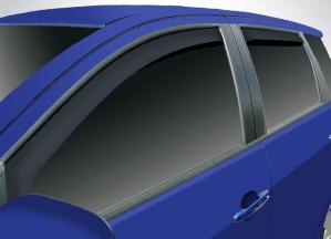 XA 2004-2009 Wade In-Channel Wind Deflectors (4 Piece)