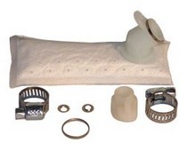 88-92 MX6, 88-92 Probe GT, 90-91 Protégé Walbro Installation Kit for Fuel Pump