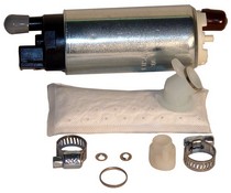 95-04 Dodge Neon/ Includes Turbo, 95-04 Plymouth Neon Walbro Fuel Pump (with Installation Kit) - 255 lph Hi Pressure