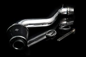 90-93 Acura INTEGRA (ALL MODELS) Weapon R Short Ram Intakes - Secret Weapon (Polished)