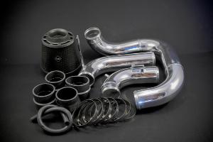 09-12 Honda FIT (1.5L (COLD AIR INTAKE 3PCS) NSWP) Weapon R Secret Weapon Short Ram Intake