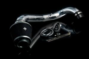 90-93 Mazda MIATA (1.6L 4 CYL. DOHC) Weapon R Short Ram Intakes - Secret Weapon (Polished)