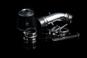 01-06 Nissan SENTRA (1.8L 4 CYL.) Weapon R Short Ram Intakes - Secret Weapon (Polished)