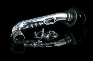 98-00 Lexus GS400 (V8) Weapon R Short Ram Intakes - Secret Weapon (Polished)