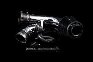 08-09 Scion XD ((COLD AIR INTAKE)) Weapon R Secret Weapon Cold Air Intake - Polished Finish