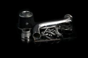 98-02 Ford ESCORT (ZX-2 ZTEC ENGINE) Weapon R Short Ram Intakes - Secret Weapon (Polished)