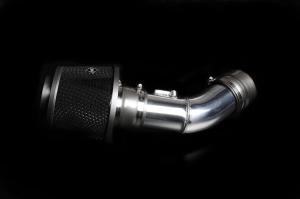 11 Chevrolet MALIBU (2.4L) Weapon R SW Short Ram Intake - Polished Finish