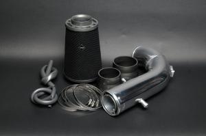 11-15 Ford EXPLORER (3.5L V6) Weapon R SW Short Ram Intake - Polished Finish