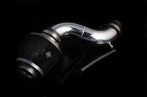 09 Kia OPTIMA (2.4L 4 CYL.) Weapon R SW Short Ram Intake - Polished Finish