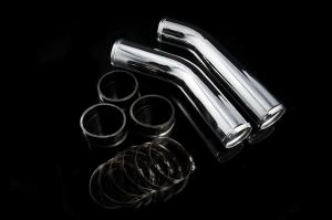 08-14 Mitsubishi Lancer Weapon R Intercooler Pipe Kit